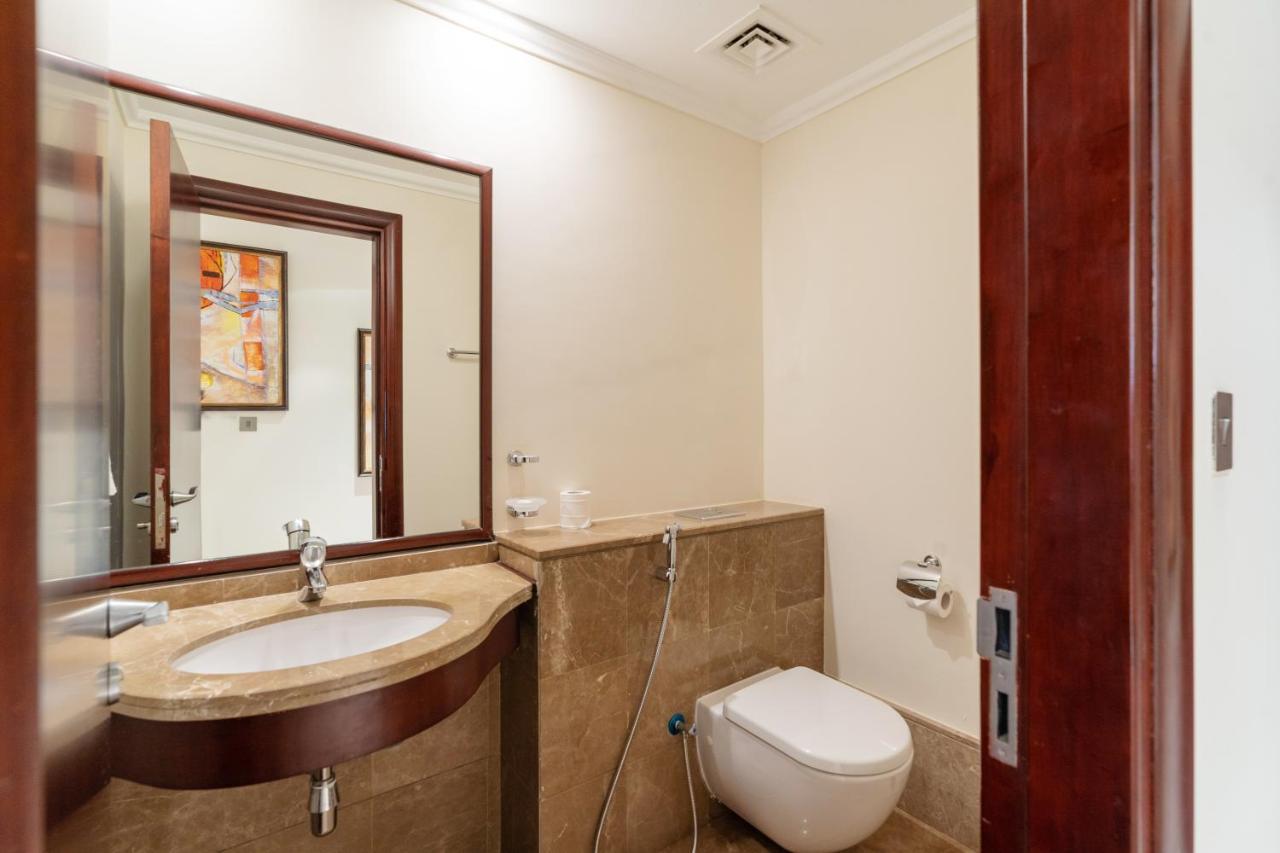 Royal Club By Rvhr, Grandeur Crescent Palm Jumeirah Appartamento