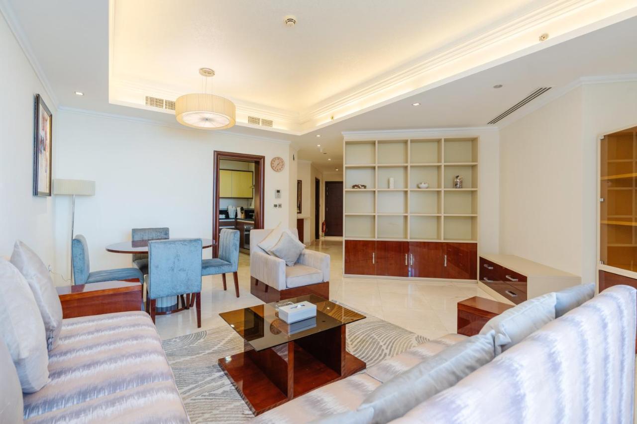 Royal Club By Rvhr, Grandeur Crescent Palm Jumeirah Appartamento Dubai