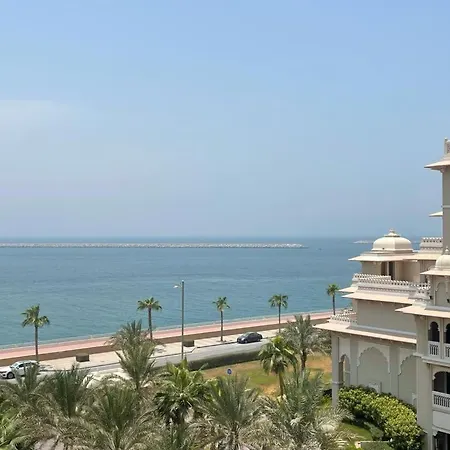 Royal Club By Rvhr, Grandeur Residence Crescent Palm Jumeirah Dubai Esterno foto
