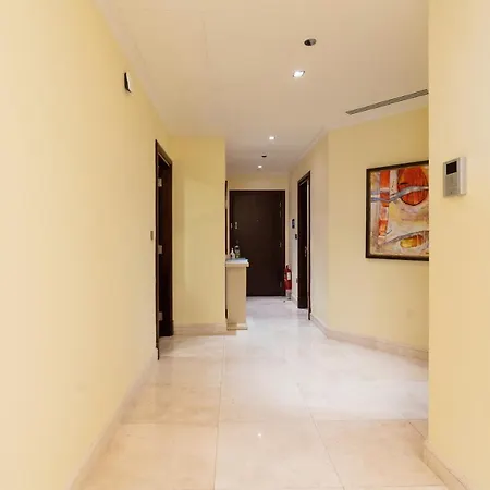 Royal Club By Rvhr, Grandeur Residence Crescent Palm Jumeirah Dubai Esterno foto