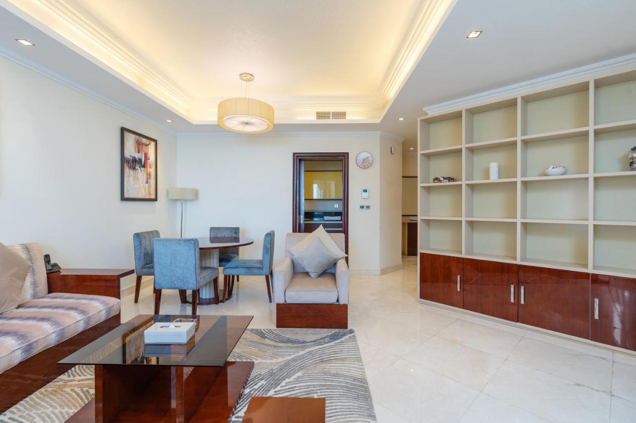 شقة Royal Club By Rvhr, Grandeur Crescent Palm Jumeirah دبي